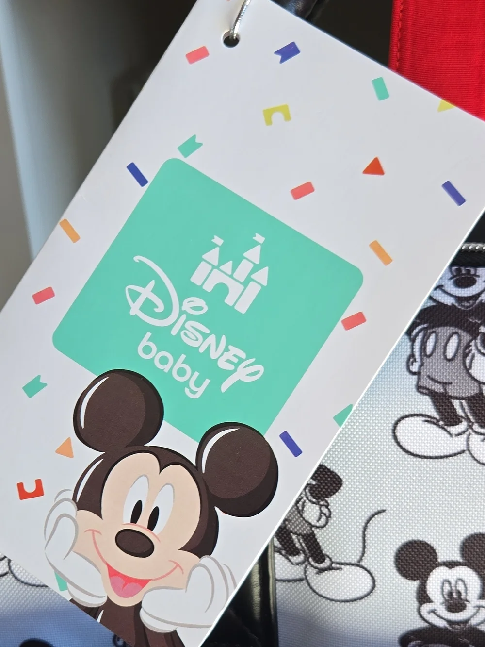 Disney baby diaper